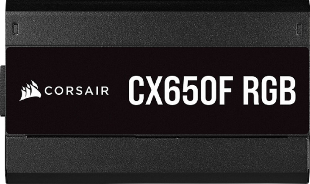 Zasilacz CORSAIR CX650F 650W RGB Bronze - gwarancja