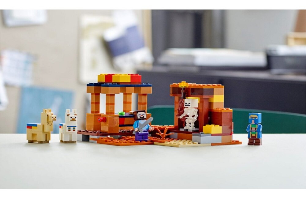 kreatywna zabawa prawidłowy rozwój merytoryczny dziecka klocki figurki minifigurki bez zasilania klasyczna zabawa wysoka jakość lego wielogodzinna zabawa