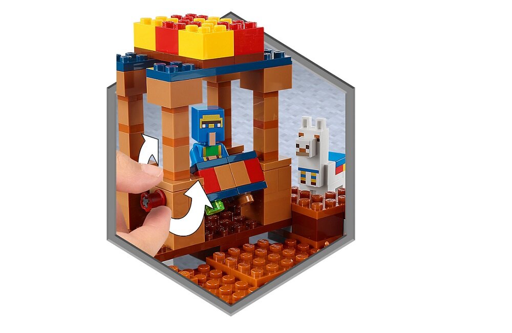 kreatywna zabawa prawidłowy rozwój merytoryczny dziecka klocki figurki minifigurki bez zasilania klasyczna zabawa wysoka jakość lego wielogodzinna zabawa od 8 roku życia