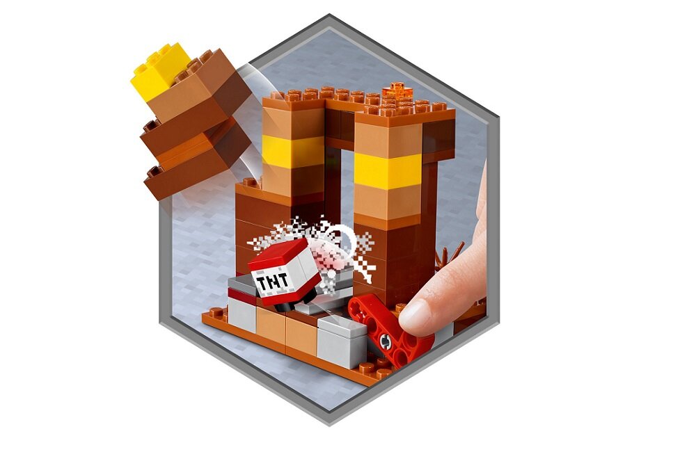 kreatywna zabawa prawidłowy rozwój merytoryczny dziecka klocki figurki minifigurki bez zasilania klasyczna zabawa wysoka jakość lego wielogodzinna zabawa Wymiary