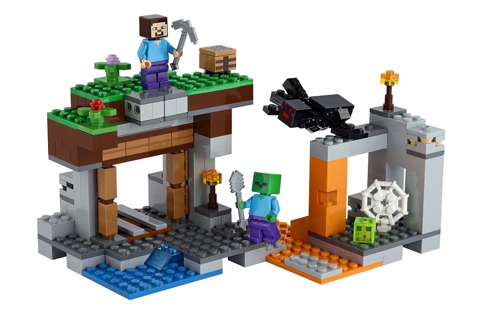 kreatywna zabawa prawidłowy rozwój merytoryczny dziecka klocki figurki minifigurki bez zasilania klasyczna zabawa wysoka jakość lego