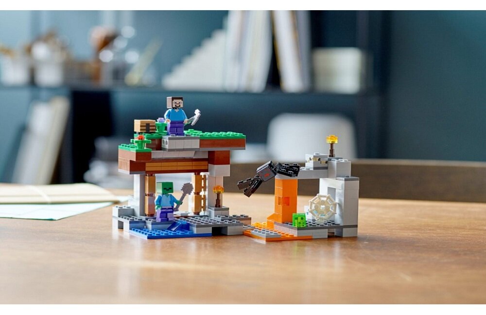kreatywna zabawa prawidłowy rozwój merytoryczny dziecka klocki figurki minifigurki bez zasilania klasyczna zabawa wysoka jakość lego
