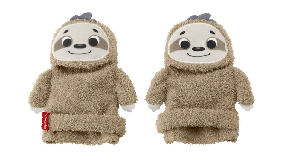 FISHER-PRICE-SKARPETKI skarpetki paluszki miękkie zabawki stópki zachęcanie dotykanie kopanie nóżki odkrywanie materiały dźwięki grzechotanie szeleszczenie