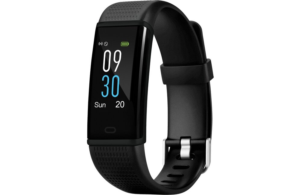Smartband ACME ACT307 zdrowie monitoring pasek ekran bateria pomiar sport aktywność