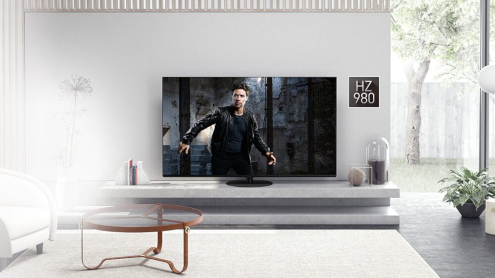 Telewizor PANASONIC OLED TX-65HZ980E - ogólny