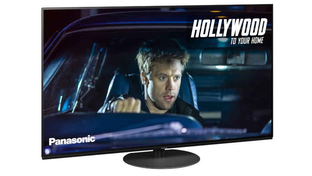 Telewizor PANASONIC OLED TX-65HZ980E - przeglądarka internetowa