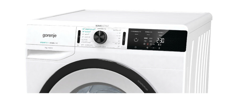 Pralka GORENJE W3E70CS PL - ChildLock