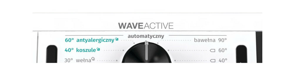 Pralka GORENJE W3E72DS PL - AutoWash