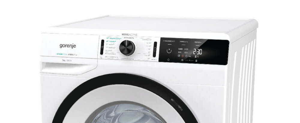 Pralka GORENJE W3E72DS PL - ChildLock