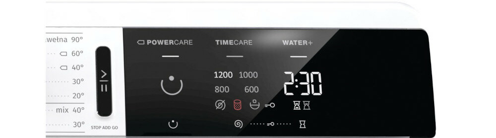 Pralka GORENJE W3E72DS PL - JoggerDial