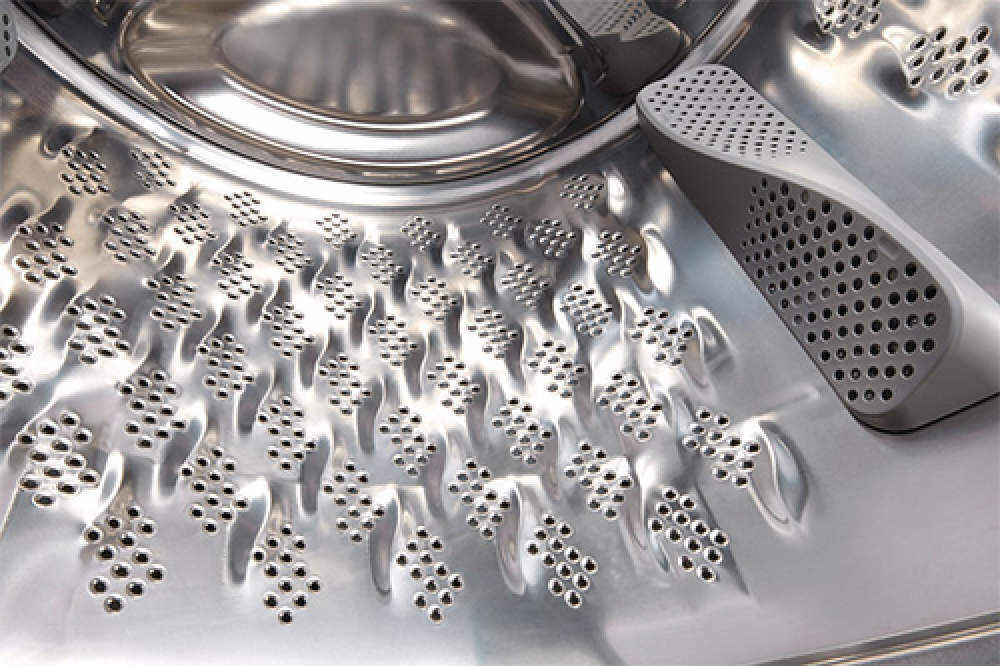 Pralka GORENJE W3E62SDS PL   - Bęben WaveActive