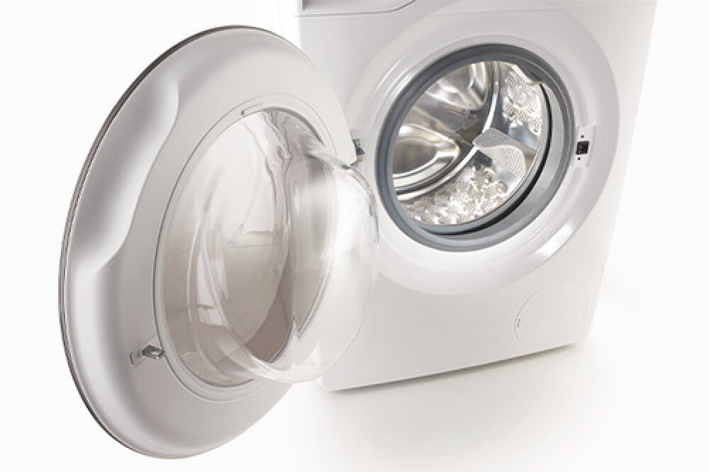 Pralka GORENJE W3E62SDS PL   - Gładkie Drzwi
