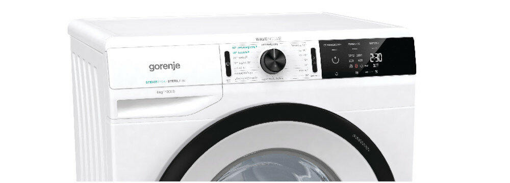 Pralka GORENJE W3E62SDS PL   - ChildLock