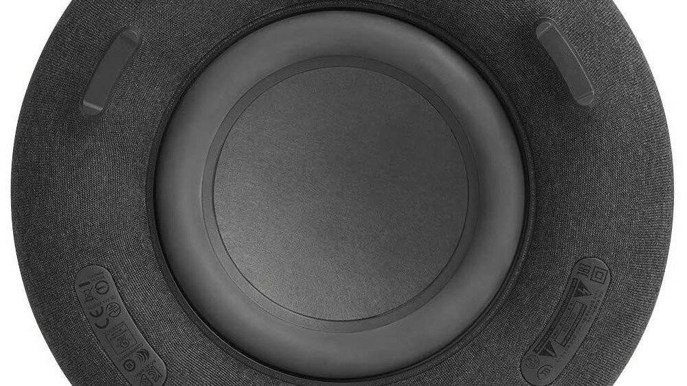 Głośnik mobilny HARMAN KARDON Aura Studio 3 - dźwięk