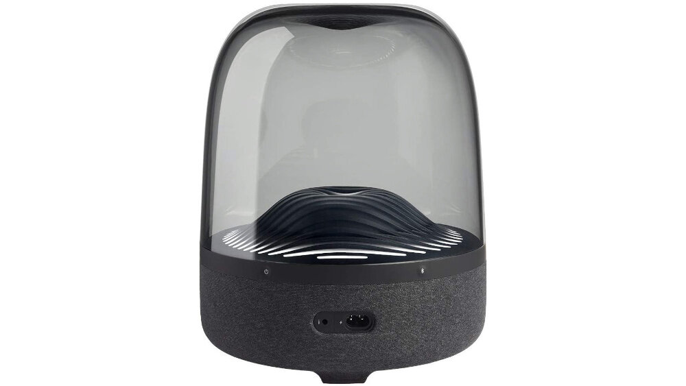 Głośnik mobilny HARMAN KARDON Aura Studio 3 - efekty wizualne