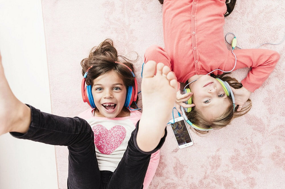Słuchawki TRUST Sonin Kids- funckje wysoka wydajnosc