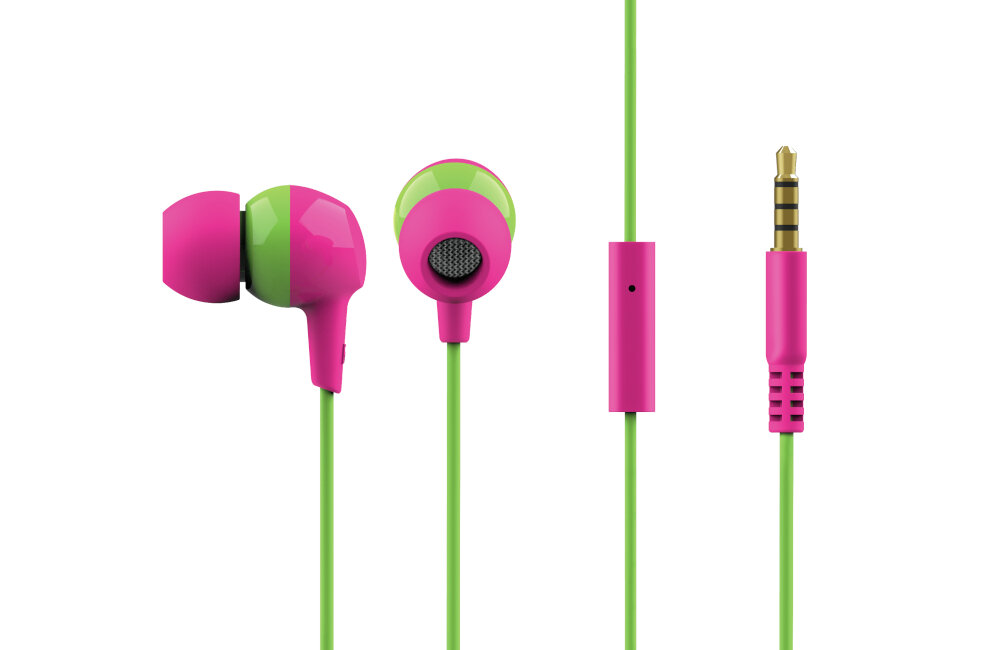 Słuchawki TRUST BUDDI KIDS użyte materiały moc głośność bezpieczeństwo