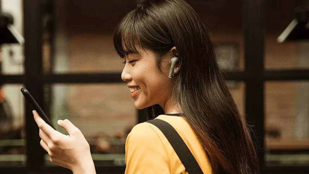 Słuchawki dokanałowe DEFUNC True Gaming  - sterowanie