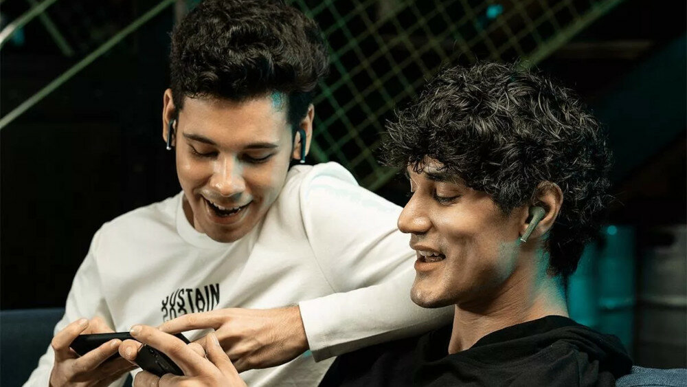 Słuchawki dokanałowe DEFUNC True Gaming  - odporność