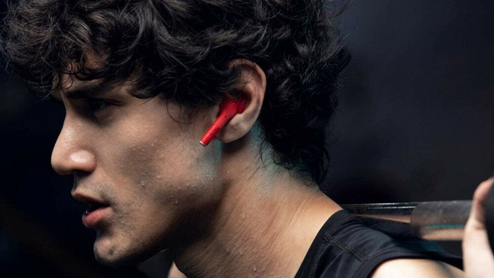 Słuchawki dokanałowe DEFUNC True Plus - bluetooth