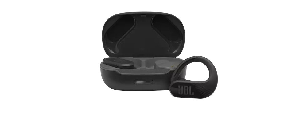 Słuchawki dokanałowe JBL Ednurance PEAK II TWS Bluetooth