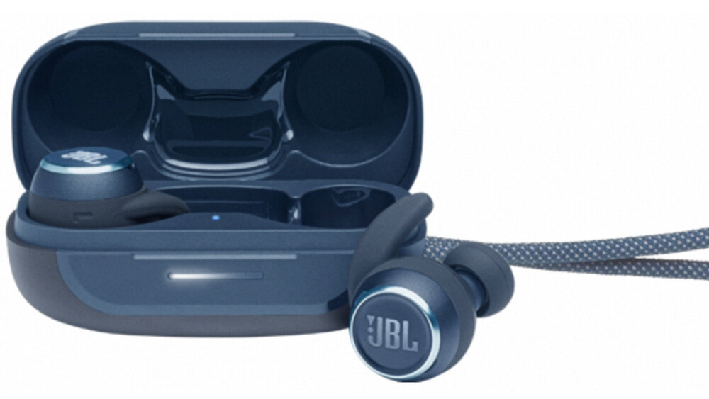 słuchawki dokanałowe JBL Reflect Mini NC TWS - dźwięk