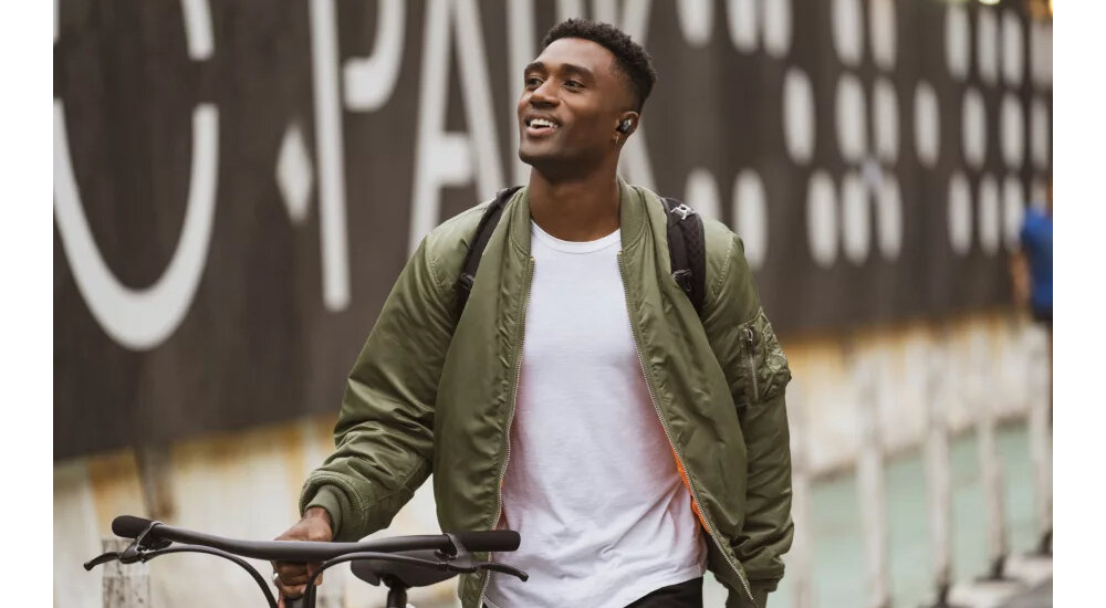 Słuchawki dokanałowe JBL Club Pro+ ANC sport bezprzewodowe technologia