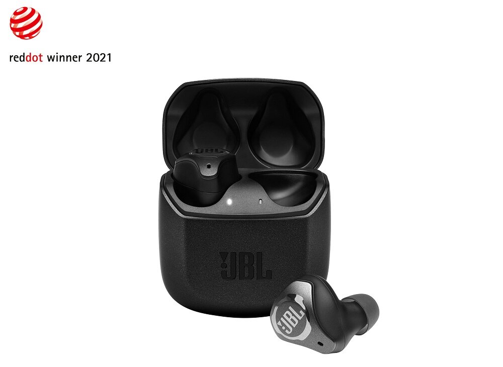 Słuchawki dokanałowe JBL Club Pro+ ANC - Nagroda
