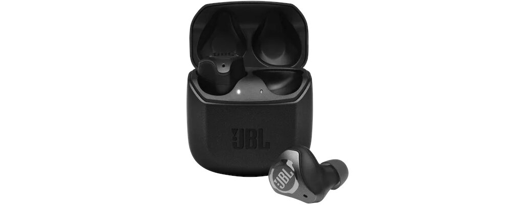 Słuchawki dokanałowe JBL Club Pro+ ANC pasmo przenoszenia dynamika impedancja bluetooth