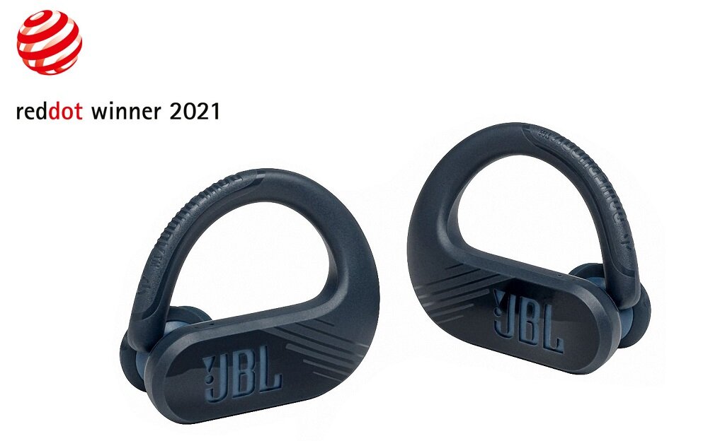 Słuchawki Dokanałowe JBL Endurance Peak - Nagroda