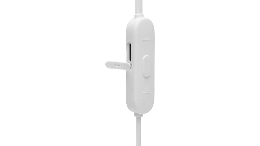 Słuchawki Dokanałowe JBL 215BT - Mikrofon