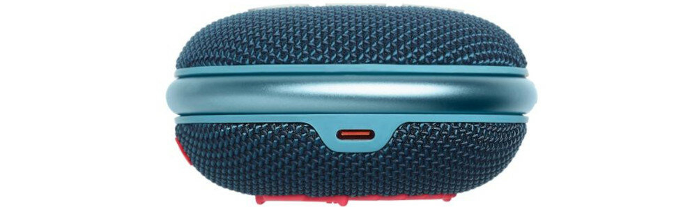 Głośnik mobilny JBL Clip 4  - ładowanie