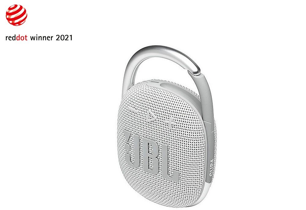 Głośnik mobilny JBL Xtreme Clip 4 - Nagroda