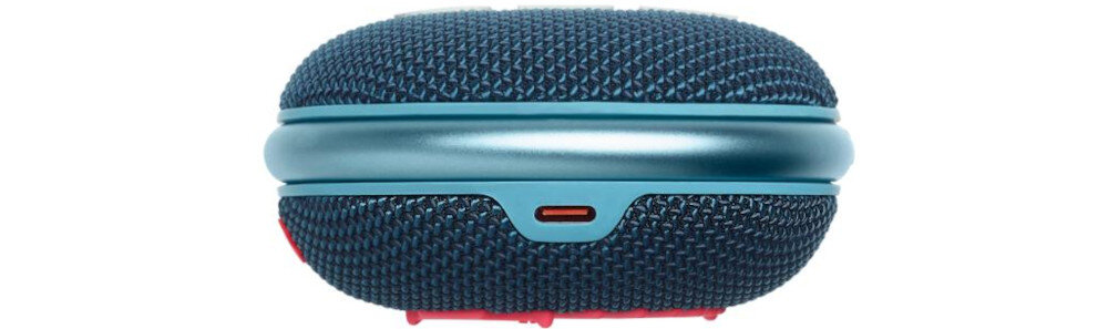 Głośnik mobilny JBL Clip 4  - ładowanie