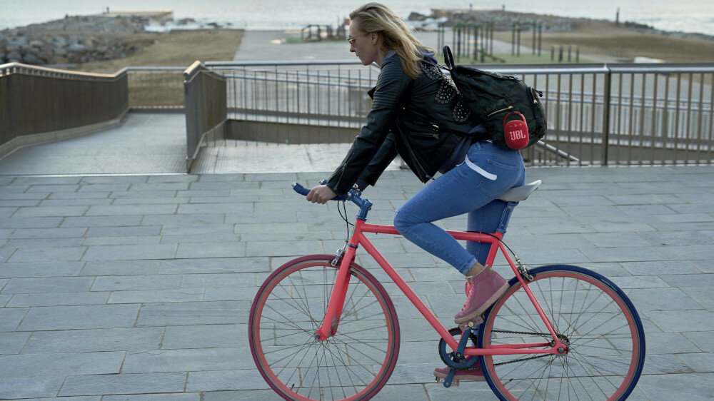 Głośnik mobilny JBL Clip 4  - bateria