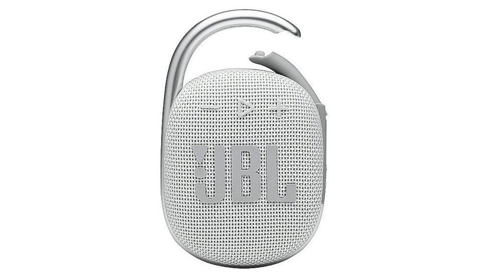 Głośnik mobilny JBL Clip 4 - bateria
