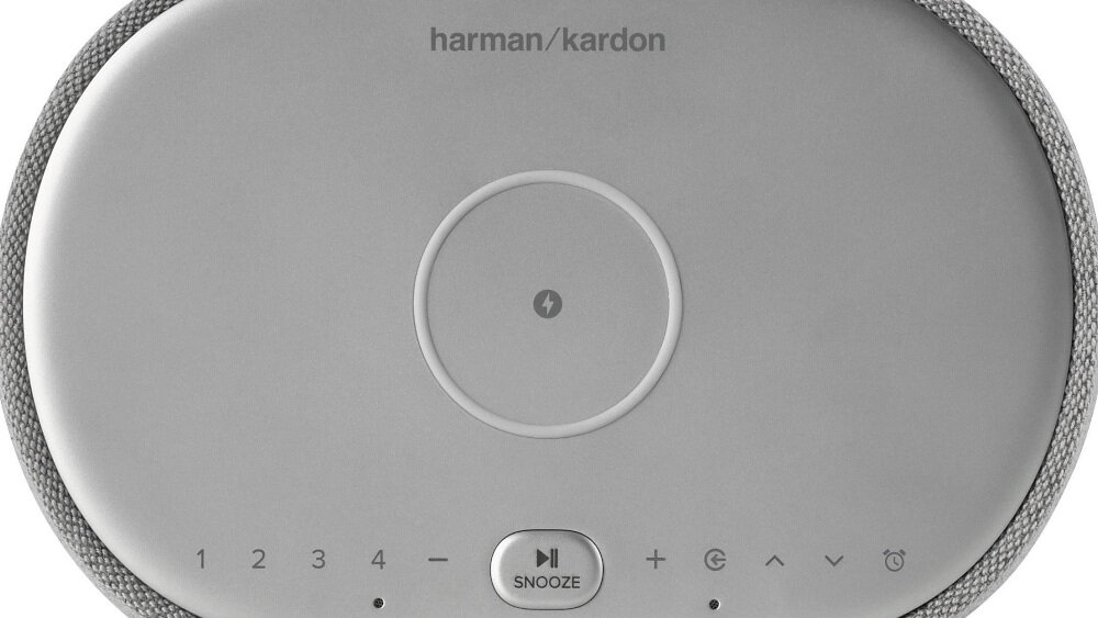 Głośnik mobilny HARMAN KARDON Citation Oasis - mikrofon