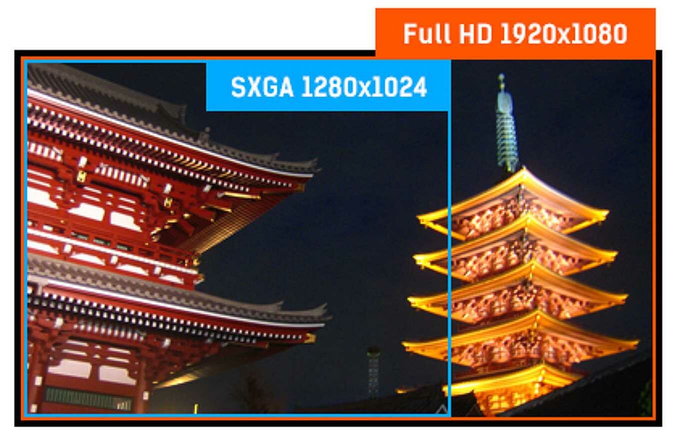 Monitor IIYAMA ProLite B2283HS-B5 - Full HD 