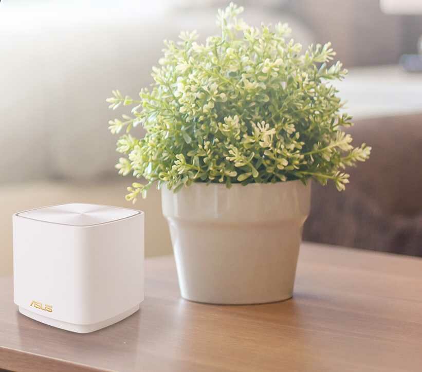Punkt dostępowy ASUS ZenWiFi AX Mini XD4 - WiFi