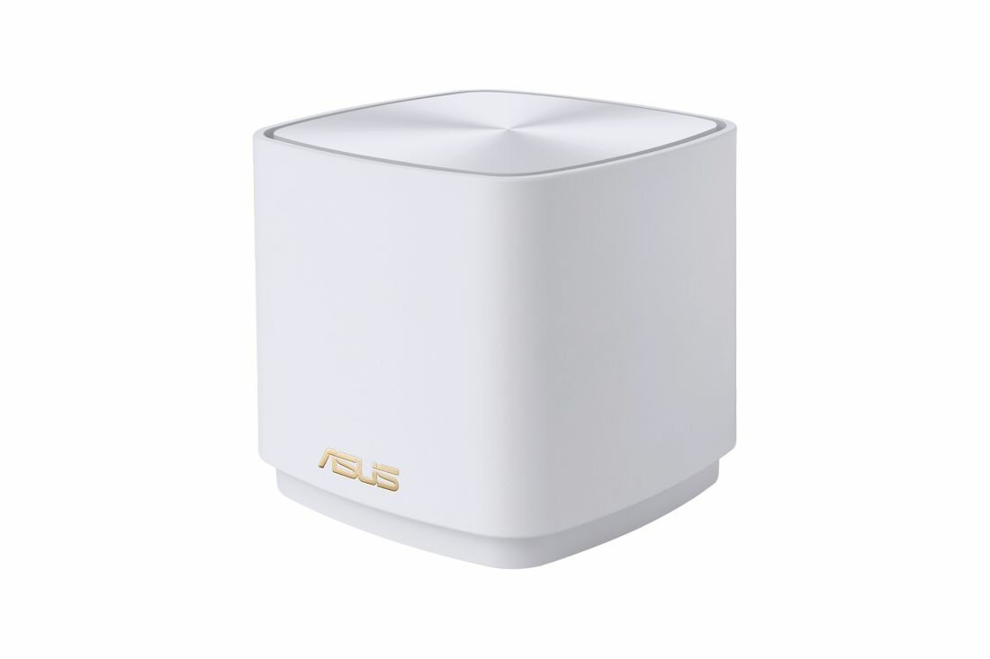 Punkt dostępowy ASUS ZenWiFi AX Mini XD4 - jakość