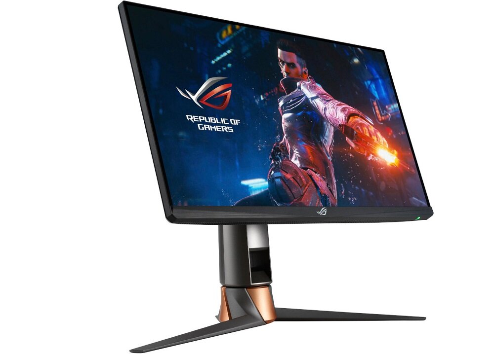 Monitor ASUS Rog Swift PG259QN - Ultra Low Blue Light redukcja światła niebieskiego