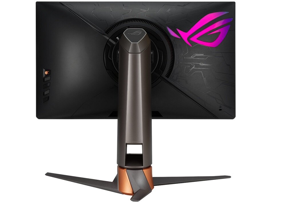 Monitor ASUS Rog Swift PG259QN - Ergonomiczna podstawka Vesa pełna regulacja