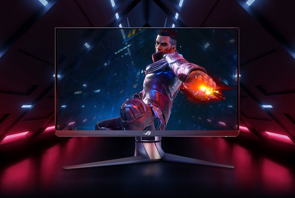 Monitor ASUS Rog Swift PG259QN - Nvidia G-Sync