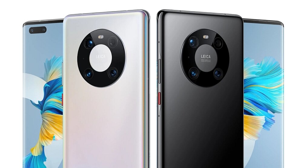 Smartfon HUAWEI Mate 40 Pro opis cechy funkcje parametry specyfikacja