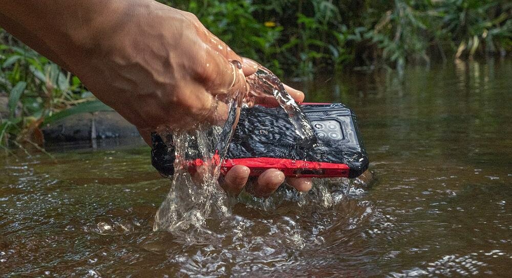 Smartfon ULEFONE Armor 8 procesor ram ekran bateria wydajność aparat pojemność rozdzielczość funkcje blokady odporność zdjęcia filmy dane cechy