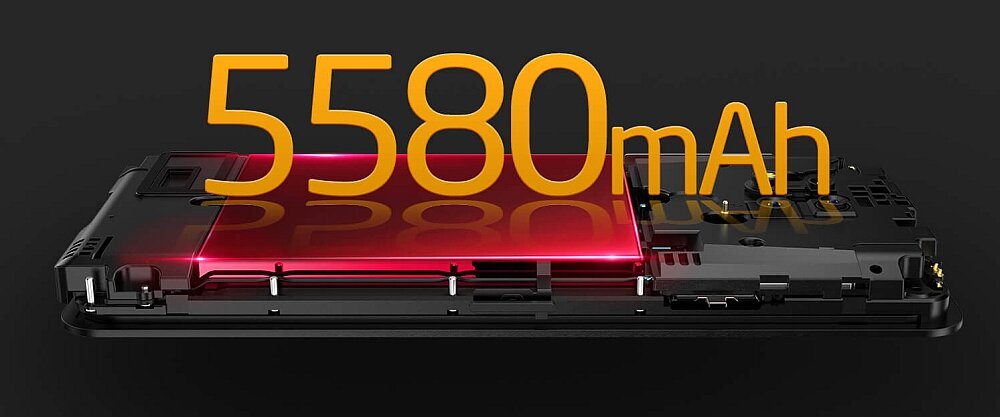 Smartfon ULEFONE Armor 8 procesor ram ekran bateria wydajność aparat pojemność rozdzielczość funkcje blokady odporność zdjęcia filmy dane cechy