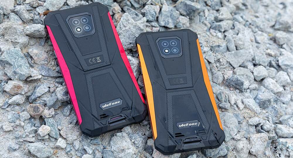 Smartfon ULEFONE Armor 8 procesor ram ekran bateria wydajność aparat pojemność rozdzielczość funkcje blokady odporność zdjęcia filmy dane cechy