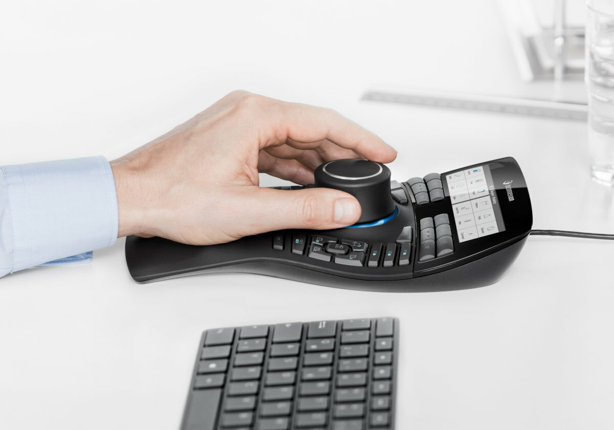 Zestaw-3DCONNEXION-SpaceMouse-Enterprise-Kit-23