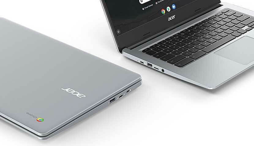Laptop ACER Chromebook CB314-1H - USB typu C