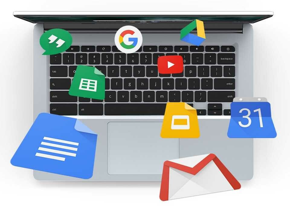 Laptop ACER Chromebook CB314-1H - Chrome OS